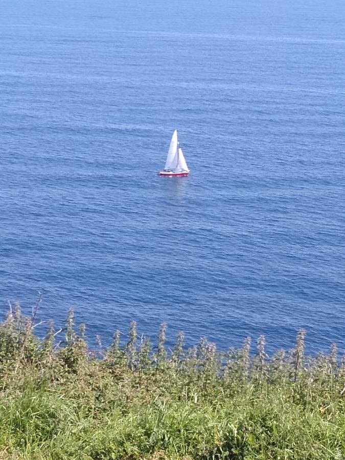 Castro Urdiales Precioso Con Piscina Διαμέρισμα Εξωτερικό φωτογραφία
