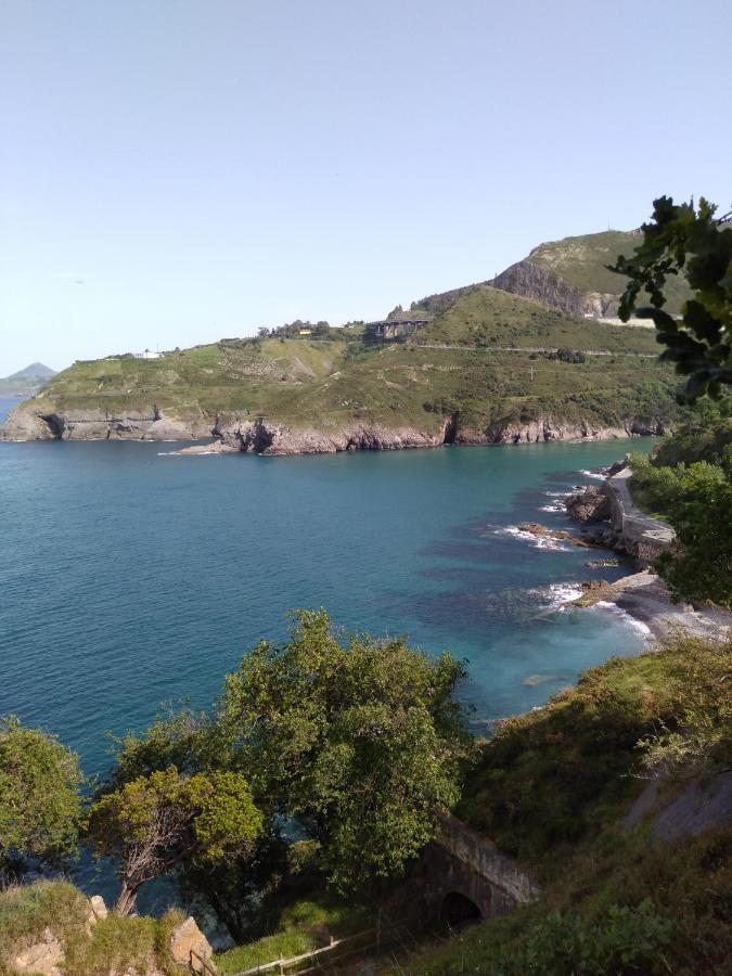 Castro Urdiales Precioso Con Piscina Διαμέρισμα Εξωτερικό φωτογραφία