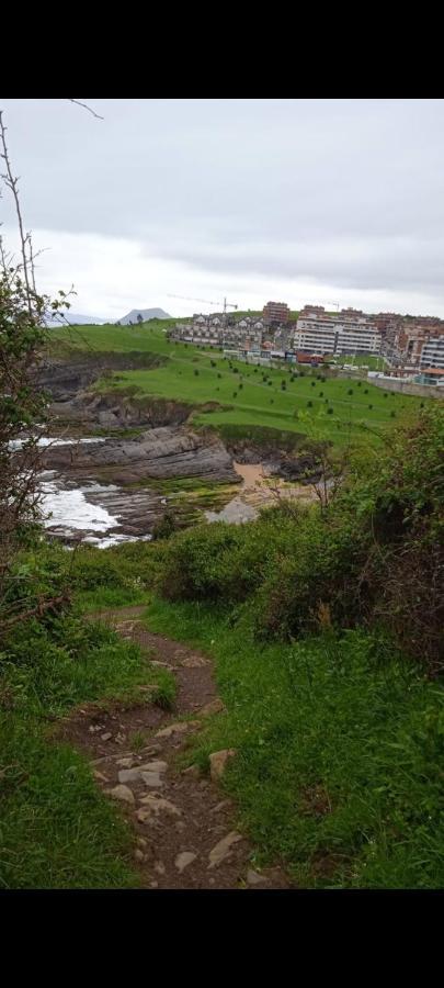 Castro Urdiales Precioso Con Piscina Διαμέρισμα Εξωτερικό φωτογραφία